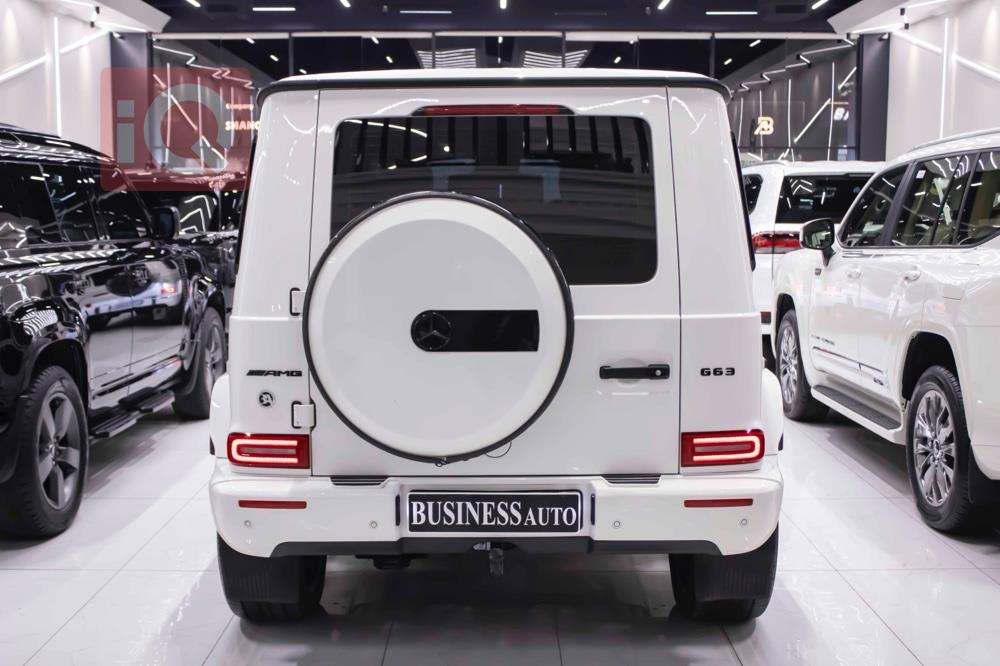 مرسيدس بنز G-Class